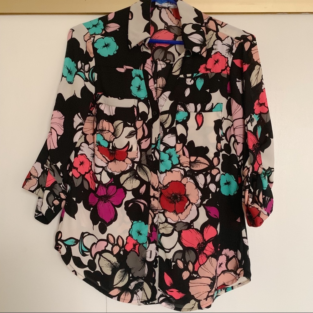 EXPRESS | The Portofino Shirt